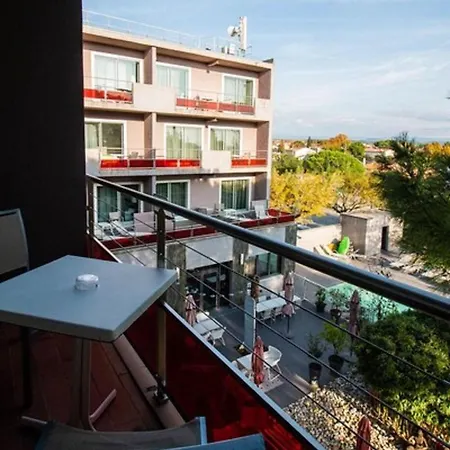 Hotel Le Safari Restaurant Carpentras