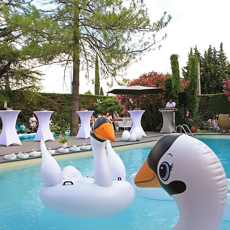 Hotel Le Safari Restaurant 3*