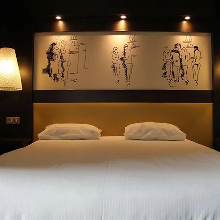 Hotel Le Safari Restaurant Carpentras