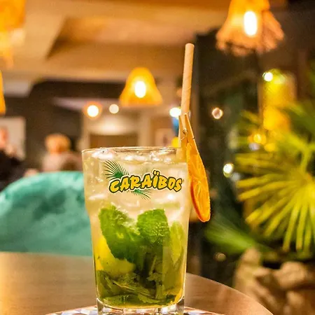 Le Safari Restaurant Hotel