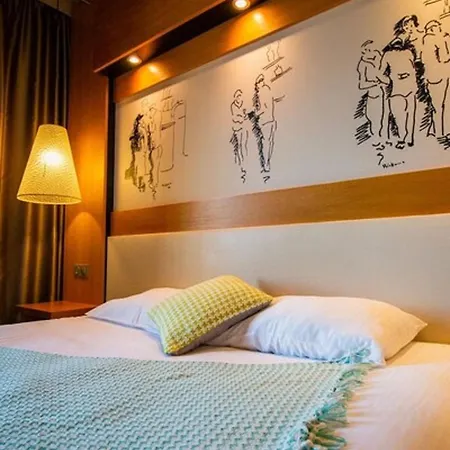 Hotel Le Safari Restaurant 3*
