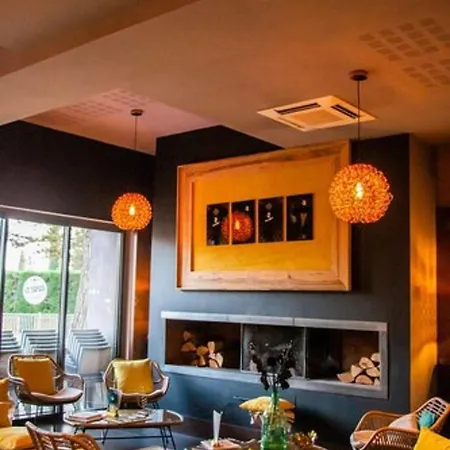 Hotel Le Safari Restaurant 3*