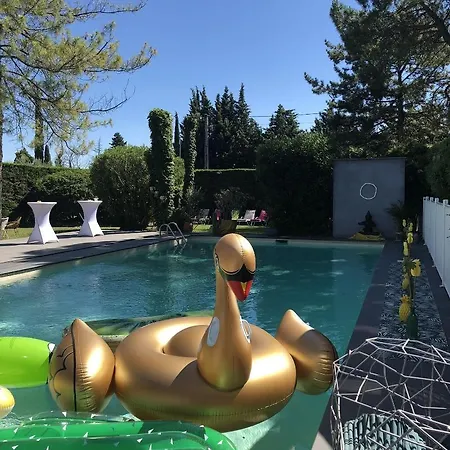 Le Safari Restaurant Carpentras
