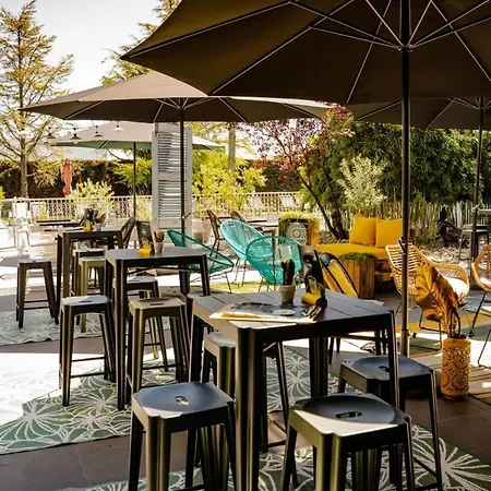 Hotel Le Safari Restaurant Carpentras