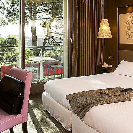 Hotel Le Safari Restaurant Carpentras
