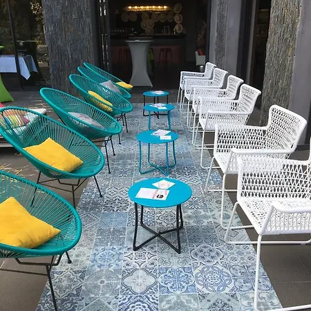 Le Safari Restaurant 3* Carpentras