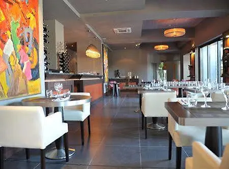 Hotel Le Safari Restaurant Carpentras